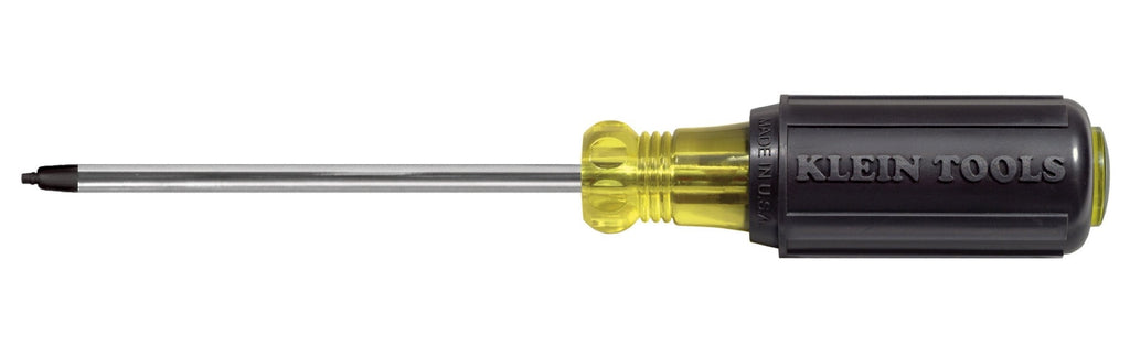 Screwdriver, Square, #2x8 In, Round #2 Tip 8-Inch - NewNest Australia