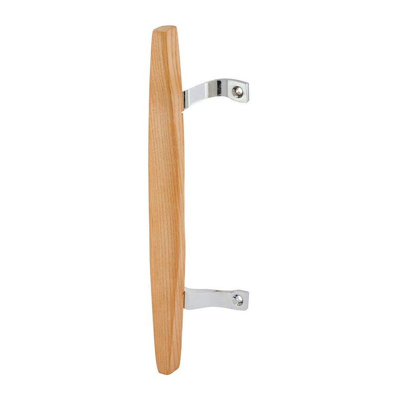 Slide-Co 141763 Sliding Door Wood Pull, Chrome Plated/Diecast - NewNest Australia