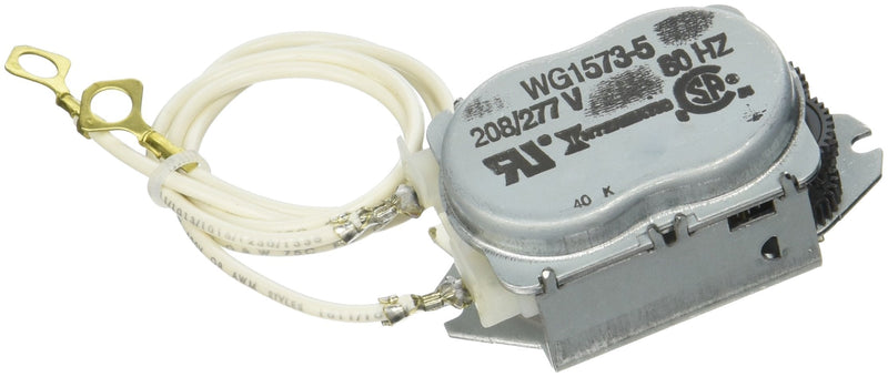 Intermatic WG1573-10D 60-Hertz Replacement Clock Motor for T100, T170, T100R201, T1400, T100-20 and WH Series, Gray - NewNest Australia