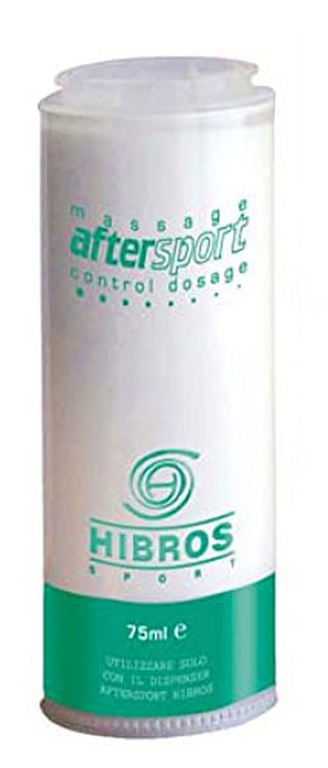 HIBROS Sport AfterSport Recharge Cartridge 75ml Green - NewNest Australia