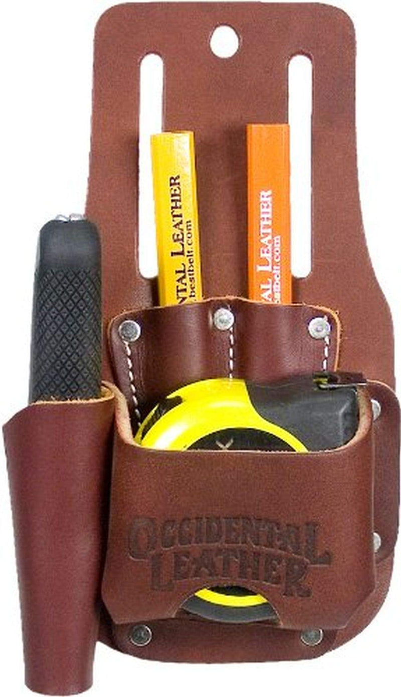 Occidental Leather 5047 Tape & Knife Holder - NewNest Australia
