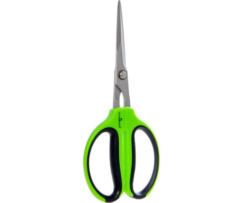 Hydrofarm HGBS600 Bonsai Shears, 60 mm, Green Stainless Steel Bonsai Shears - NewNest Australia