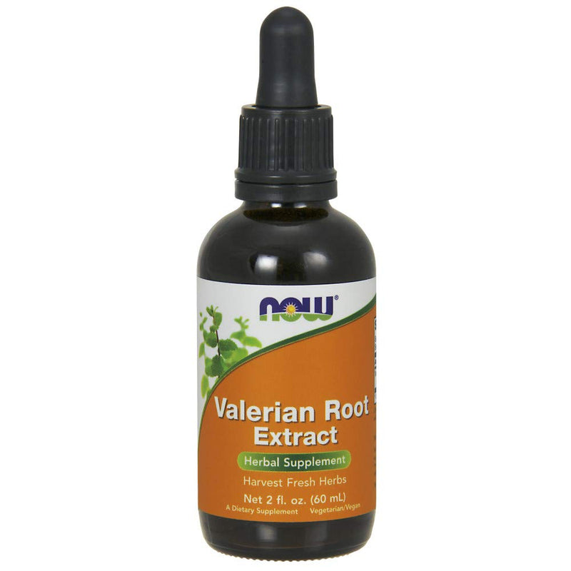 NOW Supplements, Valerian Root Extract, 2-Ounce - NewNest Australia