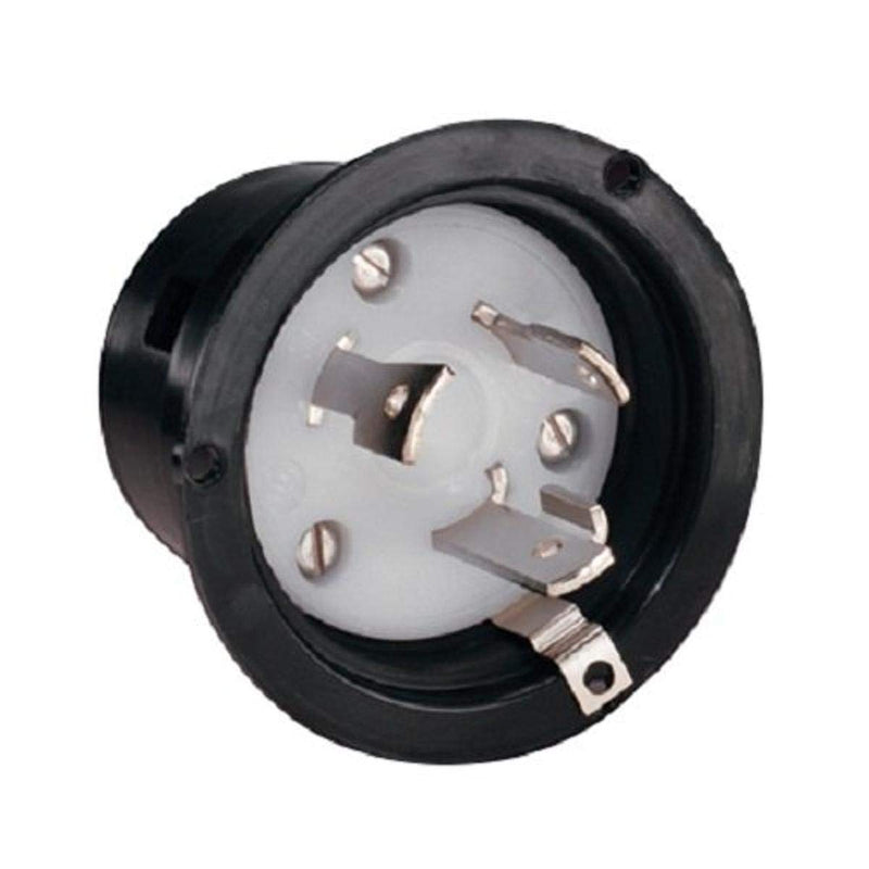 Marinco 305CRMB Replacement Interior for 303 3-Wire Locking Power Inlets (303SSEL-B, 303SSEL-BRV) - NewNest Australia