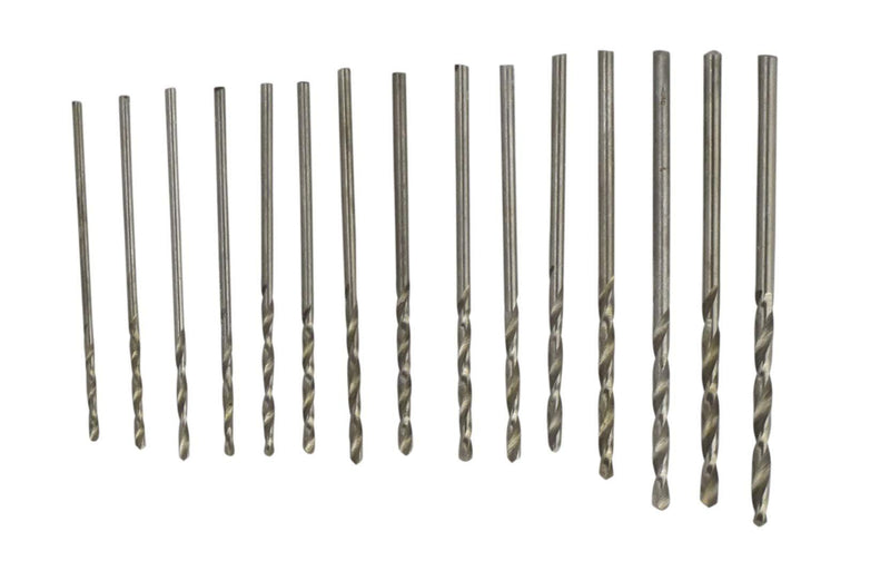 SE High Speed Steel Drill Bit Set (15 PC.) - 82616MD - NewNest Australia