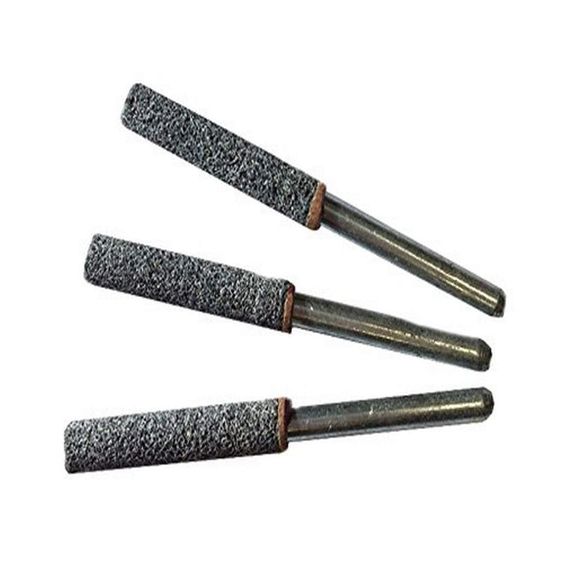 Oregon 7/32-Inch Threaded Chain Saw Sharpening Stones 3-Pack 31400 - NewNest Australia