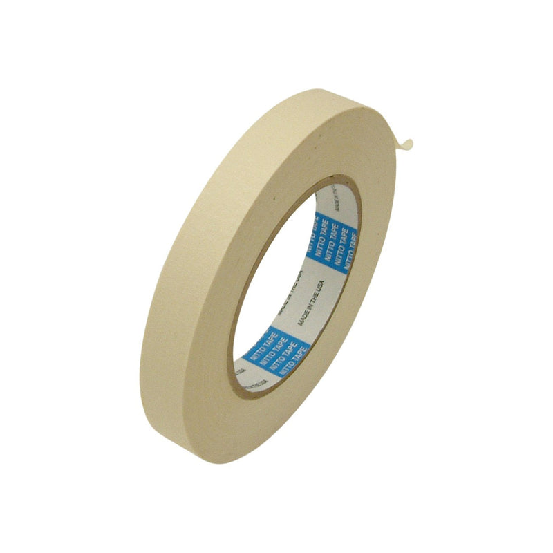 Nitto (Permacel) P-703 High Temperature Masking Tape: 3/4 in. x 60 yds. (Natural) - NewNest Australia