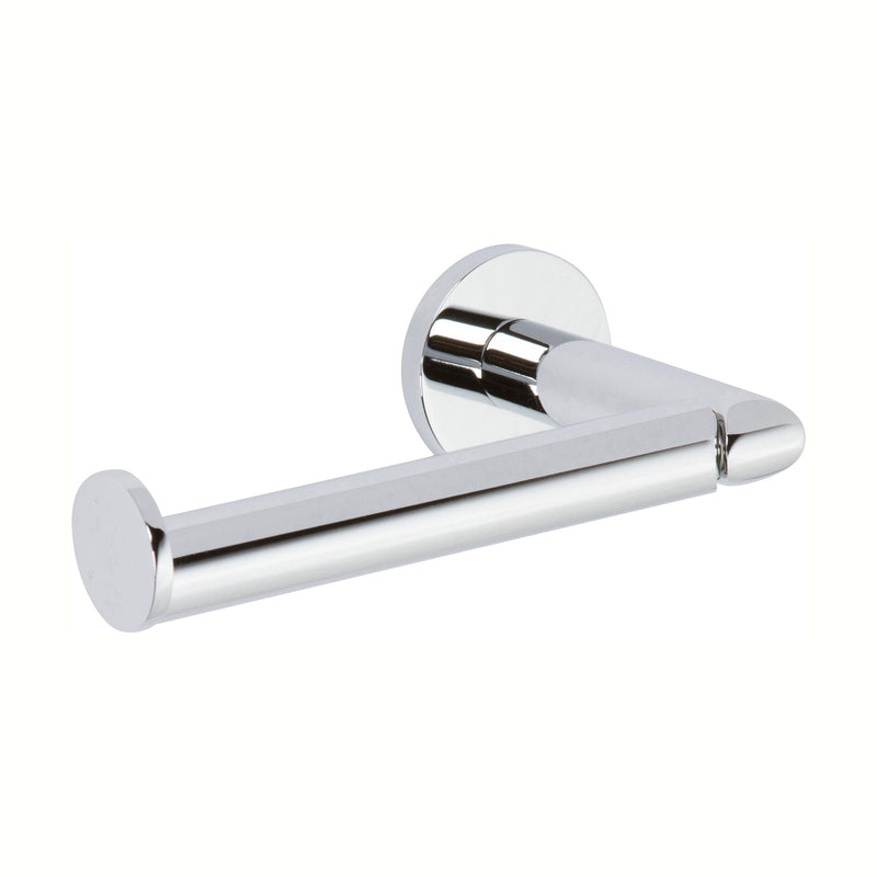 Motiv 0206/PC Sine Paper, Polished Chrome, Open Toilet Tissue Holder - NewNest Australia