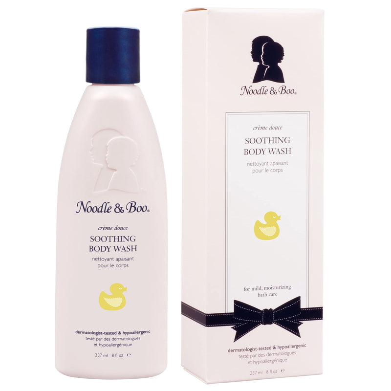 Noodle & Boo Soothing Baby Body Wash for Gentle Baby Care 8 Fl Oz. - NewNest Australia