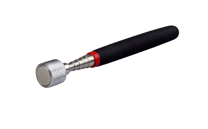 SE 30” Telescoping Magnetic Pick-Up Tool with 15-lb. Pull Capacity - 8036TM-NEW ONE - PACK - NewNest Australia