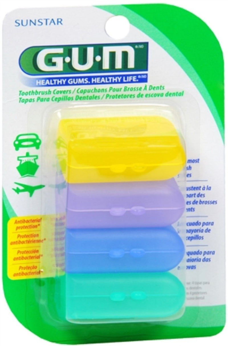 GUM Toothbrush Covers - NewNest Australia