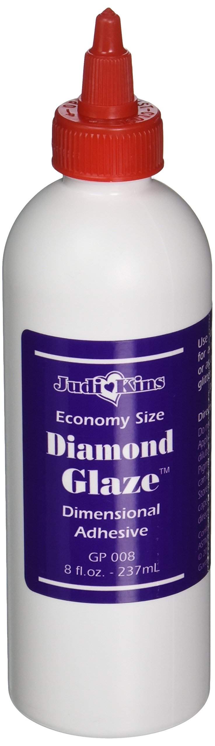 Judikins Diamond Glaze, 8-Ounce (GP008) - NewNest Australia