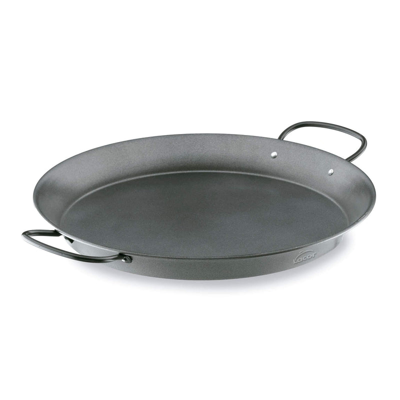 Lacor-60127-ROUND Dish for Paella Non Stick 28 CMS. - NewNest Australia