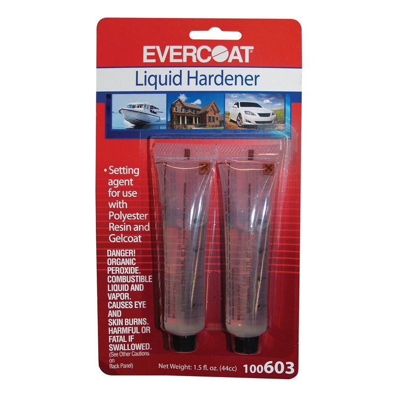 Fiberglass Evercoat Liquid Hardener - NewNest Australia