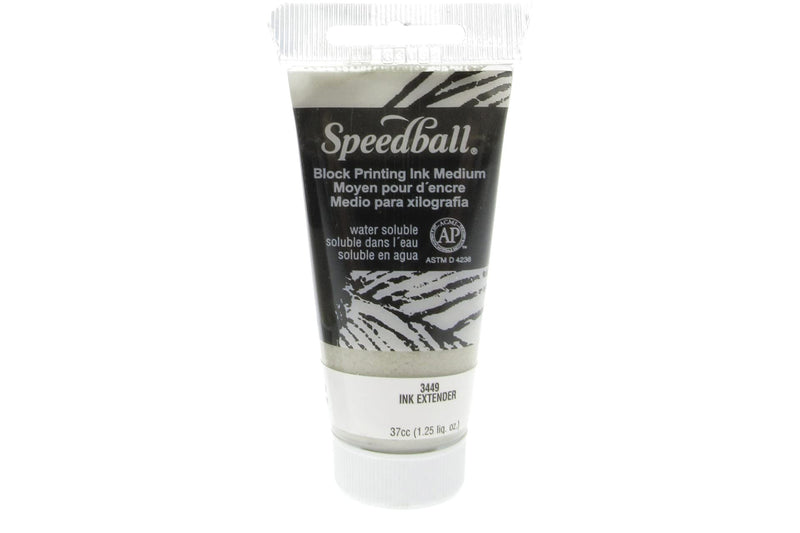 Speedball 3449 Ink Extender For Water-Soluble Block Printing Inks AP Certified 1.25 FL OZ - NewNest Australia