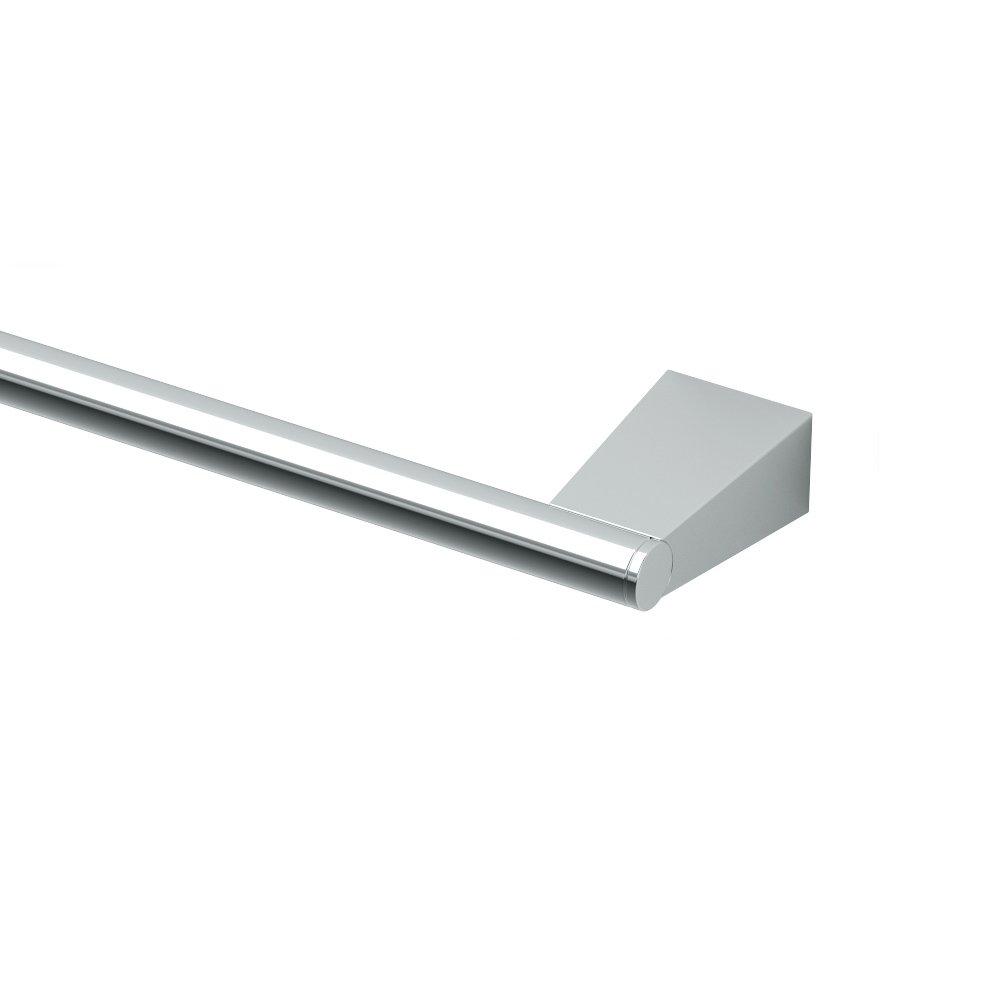 Gatco 4711 Bleu 18" Towel Bar, Chrome - NewNest Australia