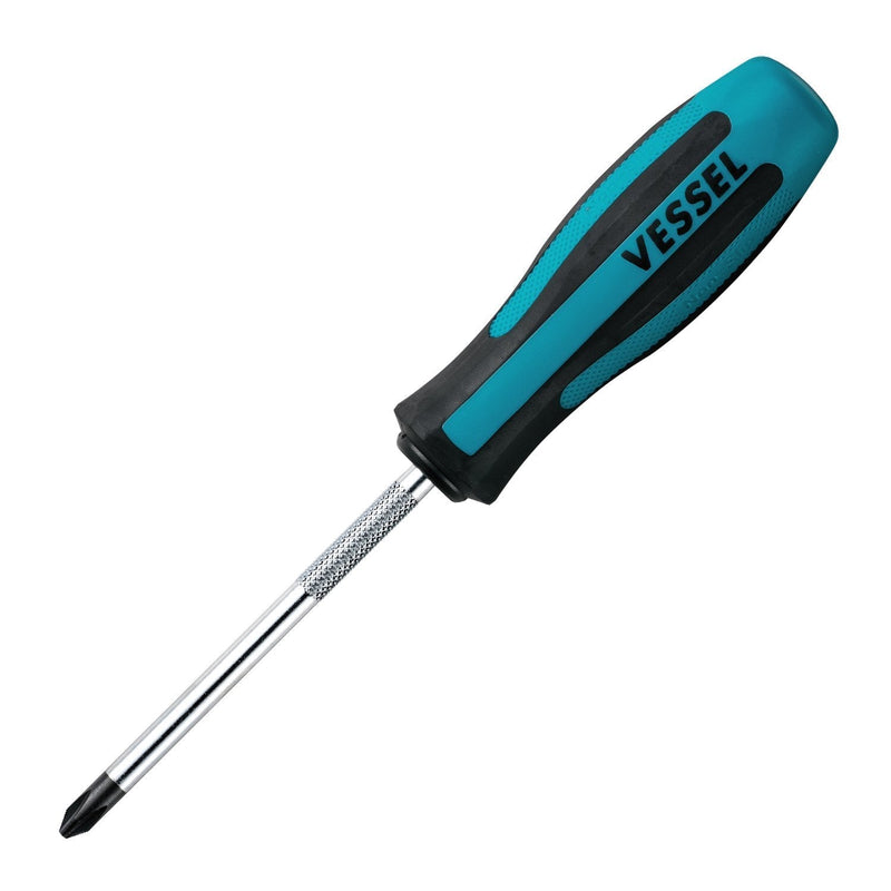 VESSEL MEGADORA Screwdriver No.900 +2x100 JIS 900P2100J - NewNest Australia