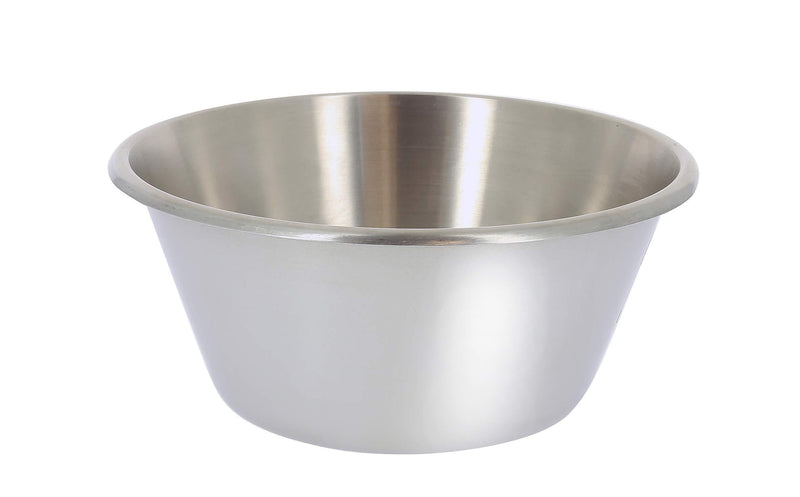 De Buyer - Mixing Bowl 9.5" 3.7 qt 9.5" 3.7 qt (Pack of 1) - NewNest Australia