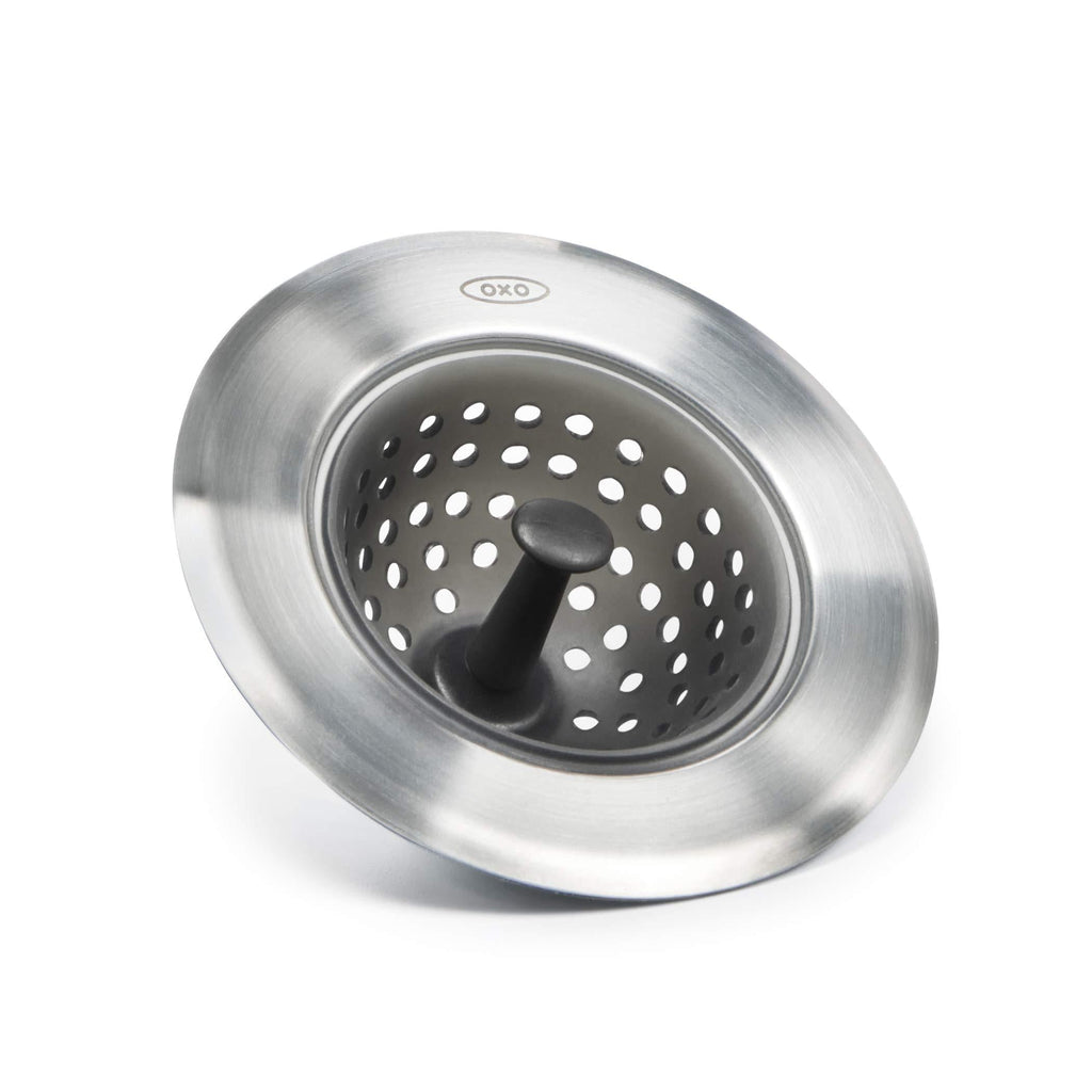 NewNest Australia - OXO Good Grips Silicone Sink Strainer 