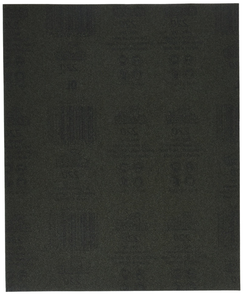 ALI INDUSTRIES 4241 Sandpaper-Sheets, 9" x 11" - NewNest Australia