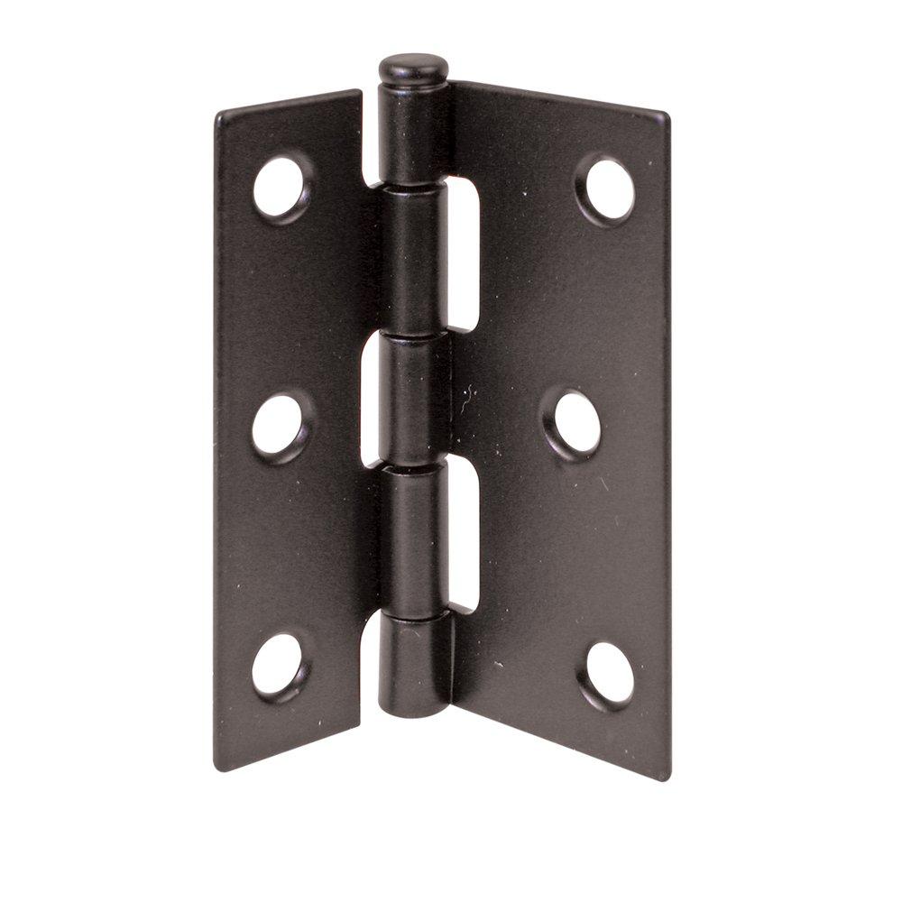 Prime-Line Products K 5039 Screen Door Hinge Steel, Black,(Pack of 2) - NewNest Australia