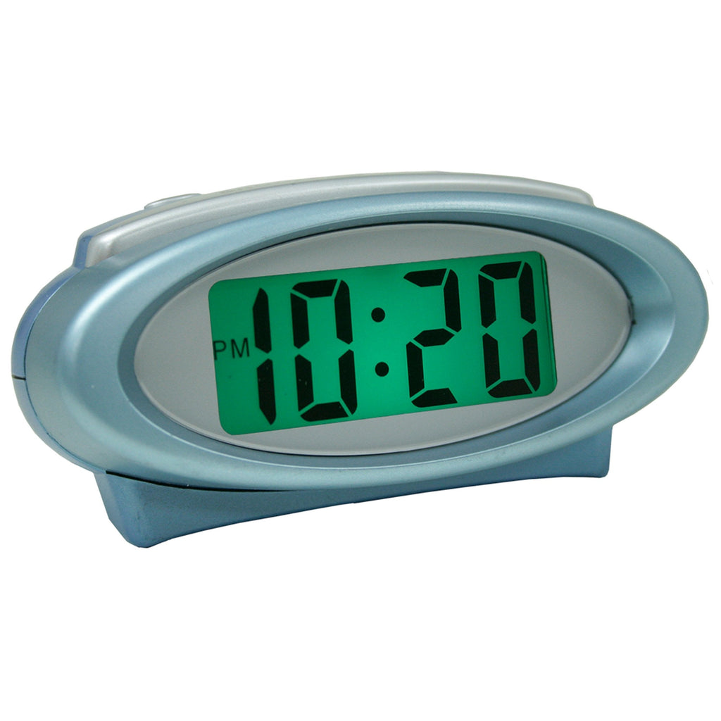 NewNest Australia - Equity by La Crosse 30330 Digital Alarm Clock with Night Vision Technology 