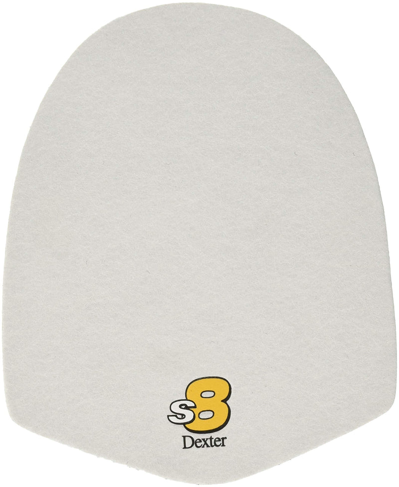 Dexter Accessories - Unisex - s8 Slide Pads #8 Slide Sole White - NewNest Australia