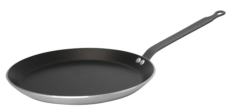 De Buyer - Nonstick Crepe Pan - Choc 8⅔'' 8⅔'' (Pack of 1) - NewNest Australia