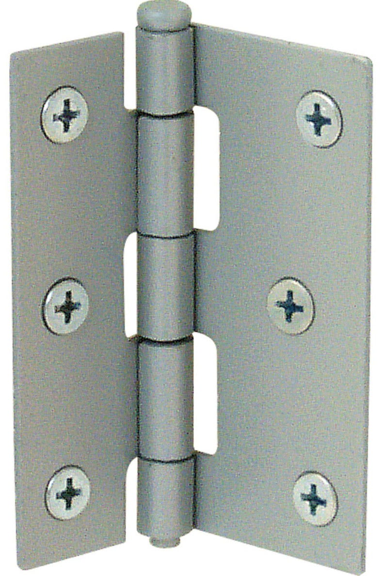 Prime-Line Products K 5038 Screen Door Hinge Steel, Grey,(Pack of 2) - NewNest Australia