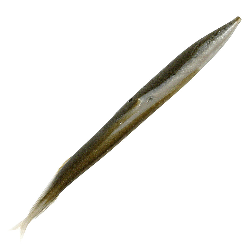 Berkley Gulp! Sand Eel Silver Mud, 5in - NewNest Australia