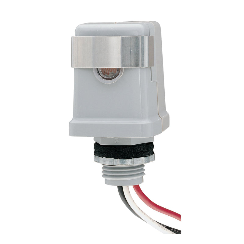 Intermatic K4141C 120-Volt 25-Amp Stem Mount Thermal Photocontrol , Gray 120VAC - NewNest Australia