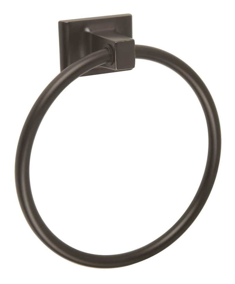 Design House 539239 Millbridge Bath Accessories, Towel Ring, Oil Rubbed Bronze - NewNest Australia