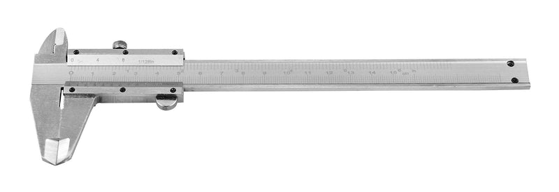 SE Steel Vernier Caliper, 6-Inch Measuring Range - 781BC - NewNest Australia