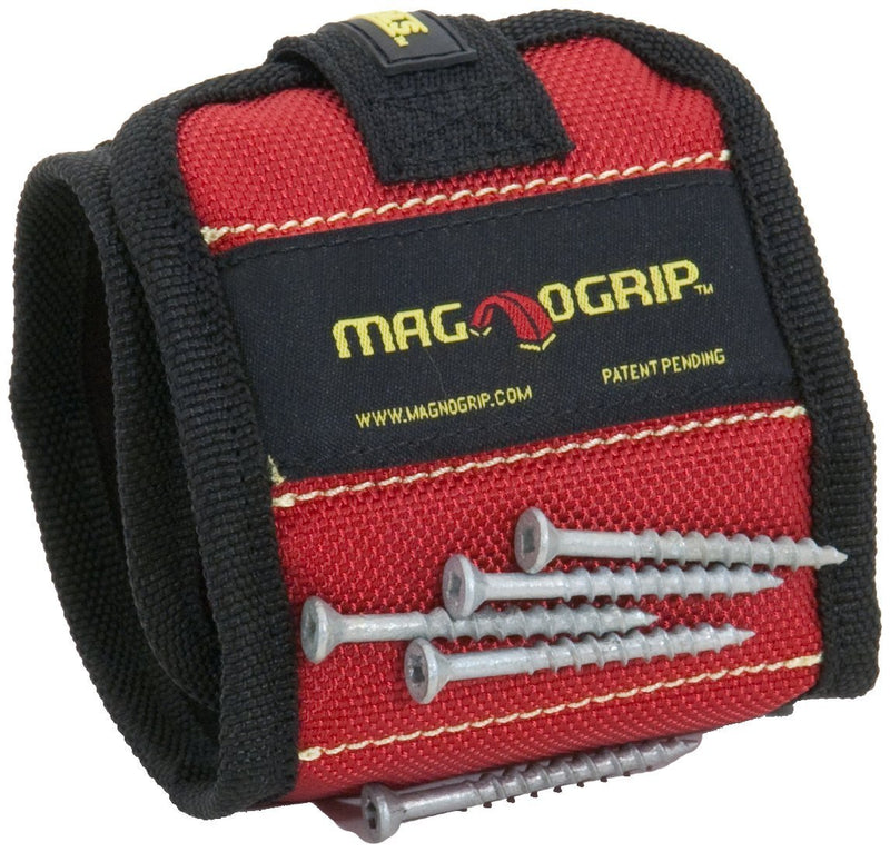 MagnoGrip 311-090 Magnetic Wristband,Red Red - NewNest Australia