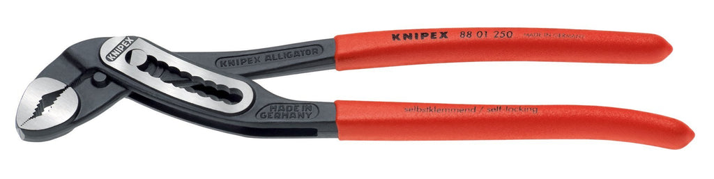 KNIPEX Tools - Alligator Water Pump Pliers (8801250) 10-Inch - NewNest Australia
