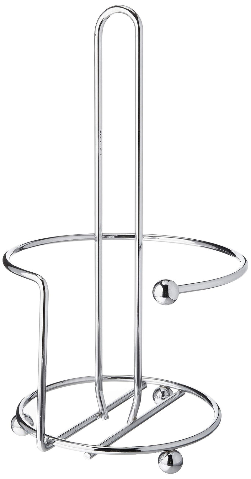 NewNest Australia - Spectrum Diversified 41170 Paper Towel Holder, Chrome Orbit Paper Towel Holder 