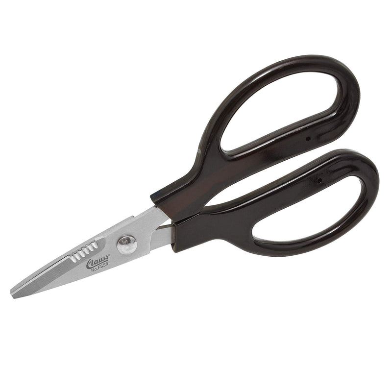 Clauss Stainless Steel Trimmers, 6" Blunt - NewNest Australia