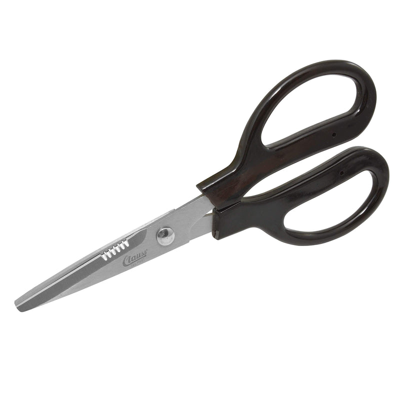 Clauss Stainless Steel Trimmers, 7" Blunt - NewNest Australia