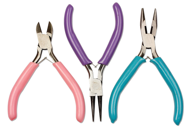 Cousin 4460 Craft & Jewelry Making Tool Kit, 3-Piece - NewNest Australia