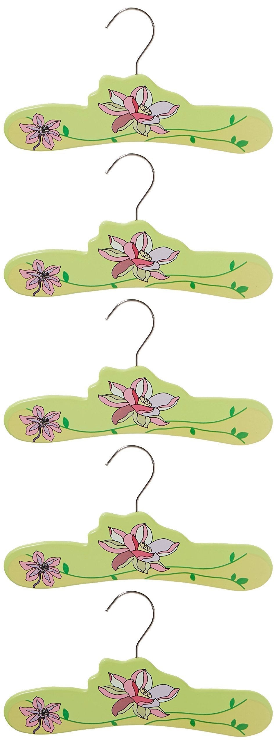 NewNest Australia - Kidorable Infant Hanger Set Small Lotus 