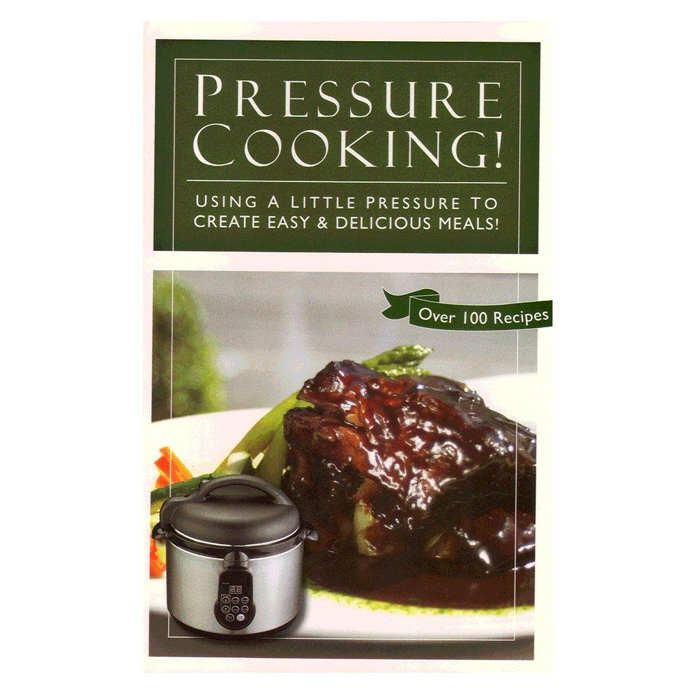 Deni Pressure Cooking Cookbook - NewNest Australia