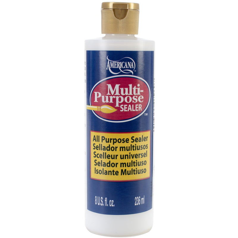 DecoArt DS17-9 Dads17-9 Multi Purpose Primer & Sealer 8 Oz 8 Fl Oz (Pack of 1) - NewNest Australia