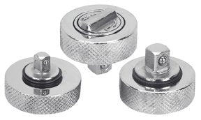 Pittsburgh 94011 Thumb Wheel Ratchet Wrench 1/2 1/4 3/8 Drive, 3 Piece - NewNest Australia
