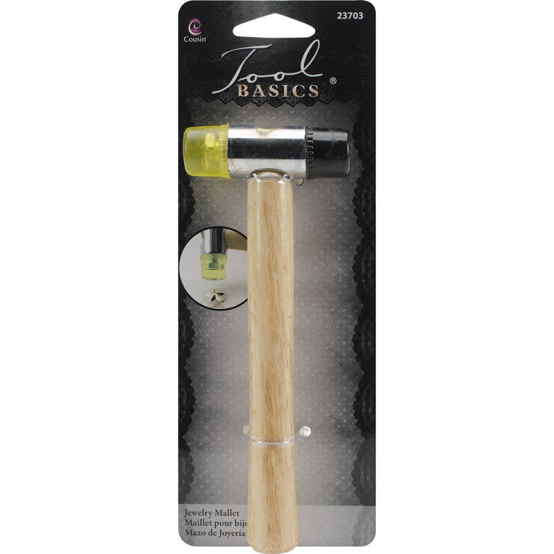 Cousin 23703 Craft and Jewelry Mallet, 8-Inch - NewNest Australia