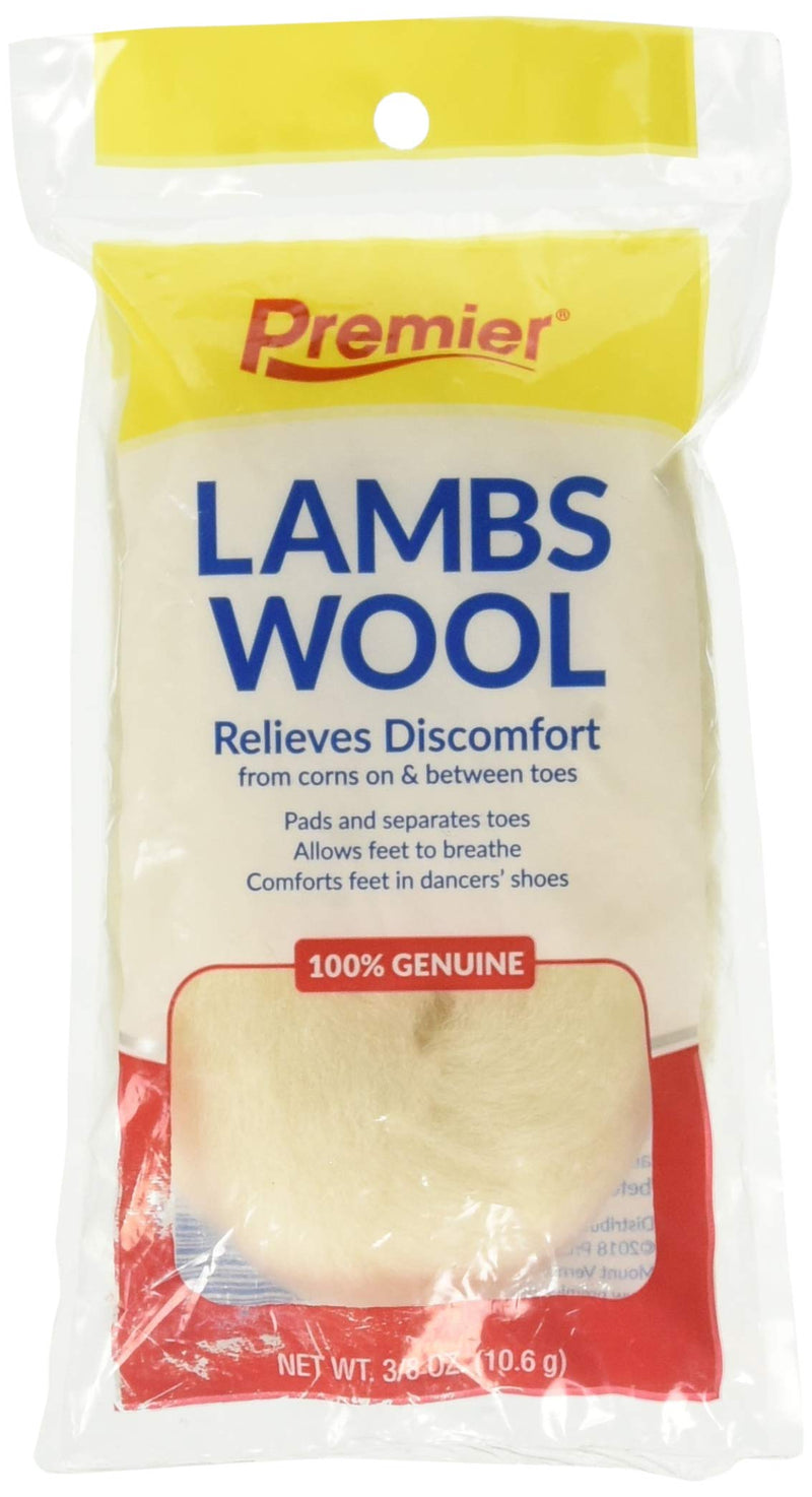Premier Lambs Wool 3/8 oz - NewNest Australia