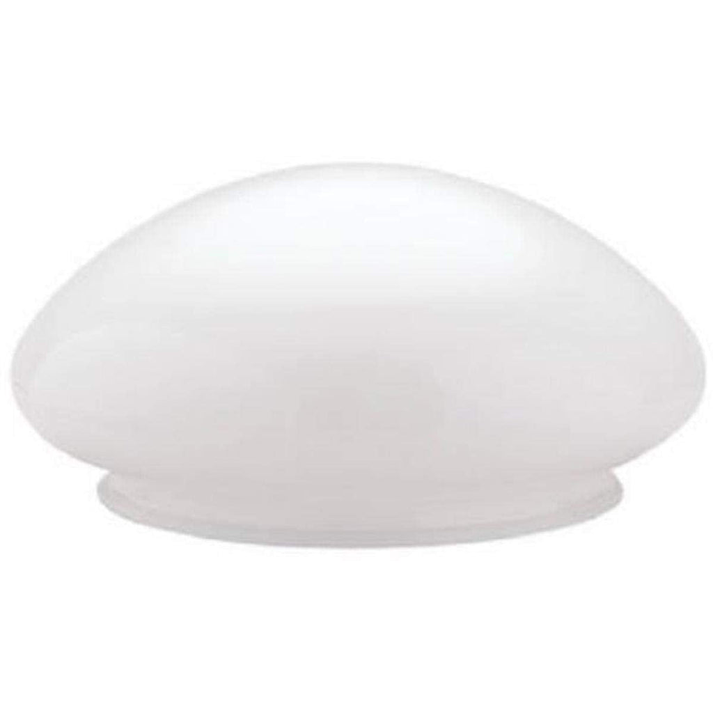 WESTINGHOUSE Lighting Corp 85613 6" Mushroom Ceil Shade, 1 Pack, White - NewNest Australia