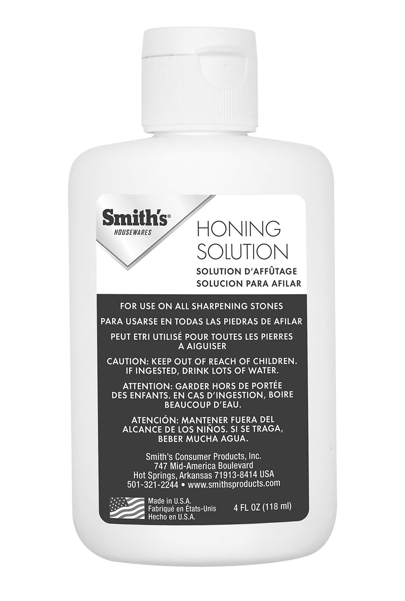 Smith's HON1-4oz Honing Solution, White - NewNest Australia
