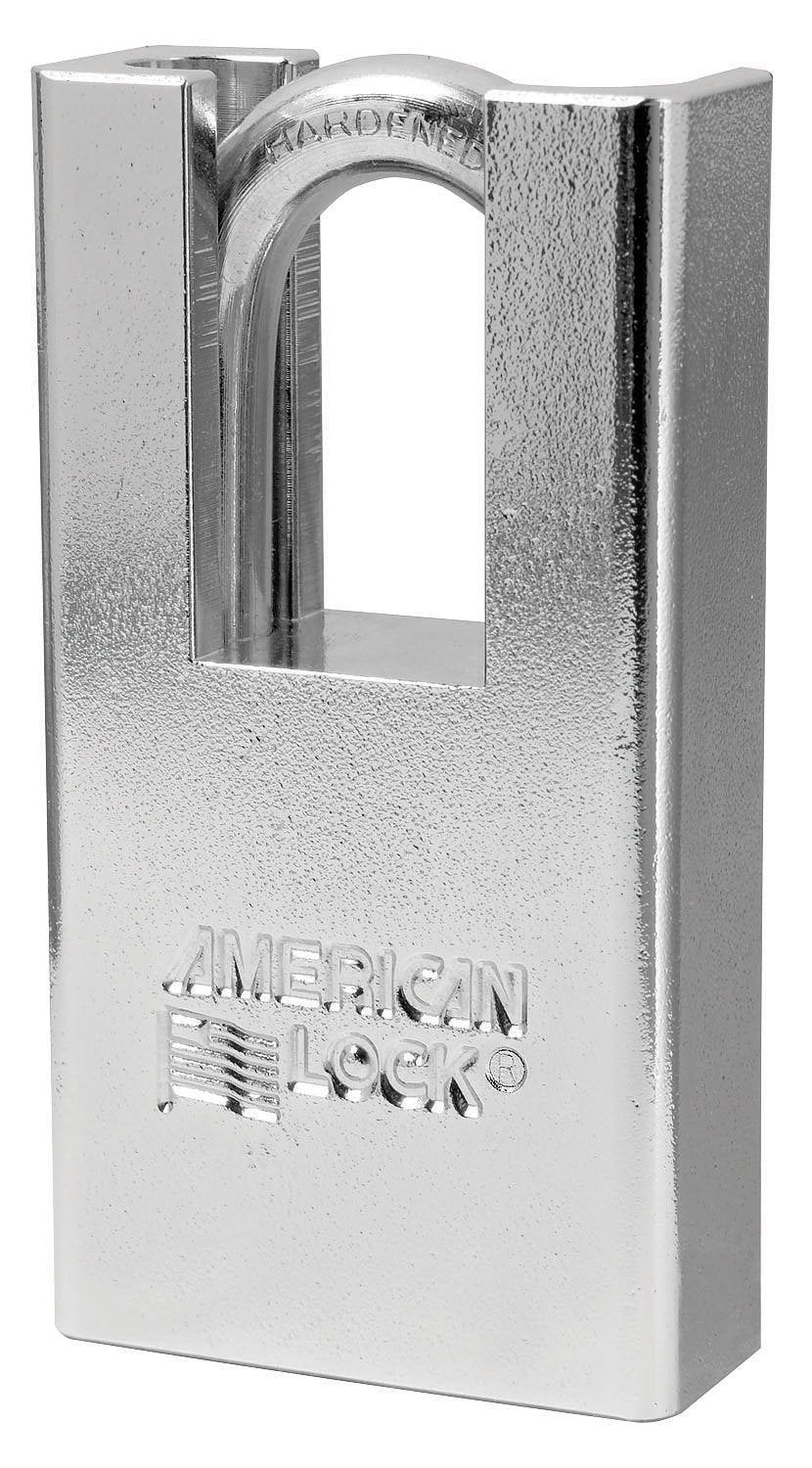 American Lock A5300D Steel Padlock, 1-3/4" - NewNest Australia