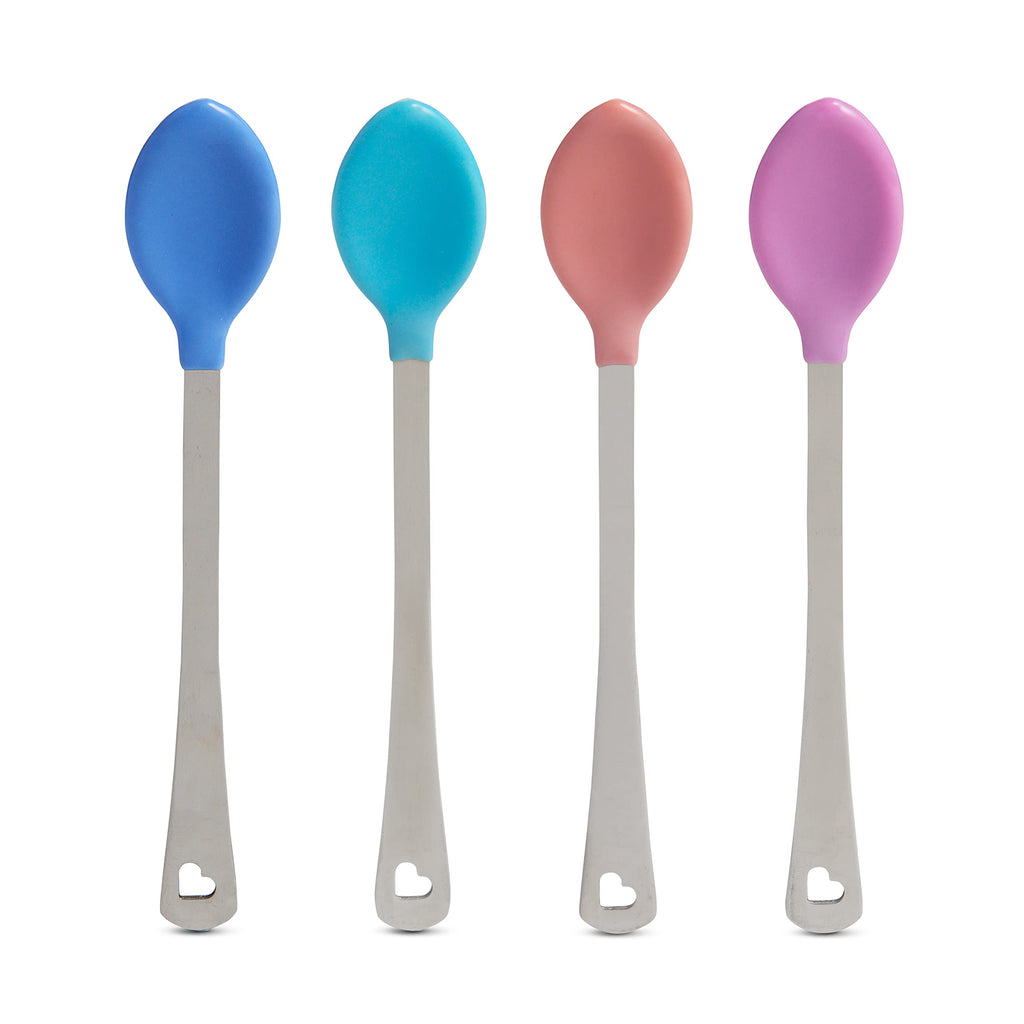 Munchkin White Hot Safety Spoons, 4 Pack 4 Count - NewNest Australia