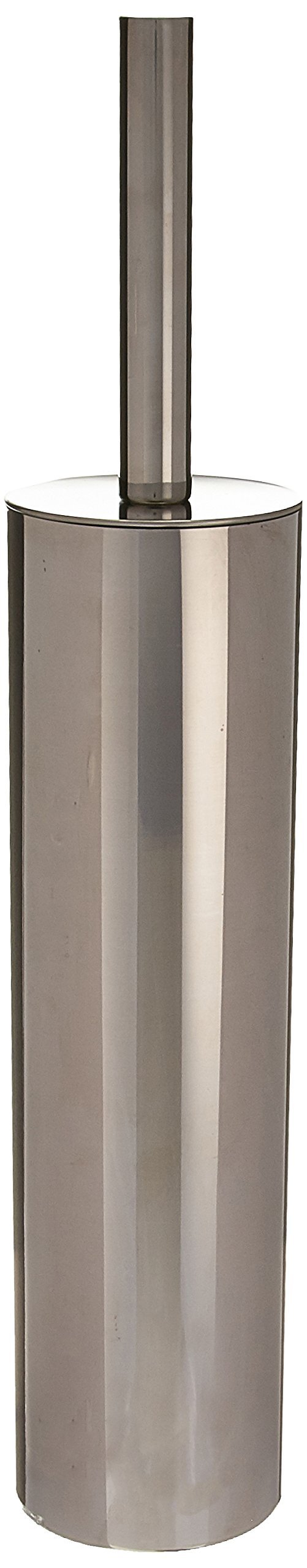 Gedy ED34-13 Toilet Brush Holder, 1.07" L x 2.95" W, Chrome - NewNest Australia
